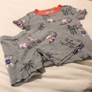 Crewcuts sleepwear